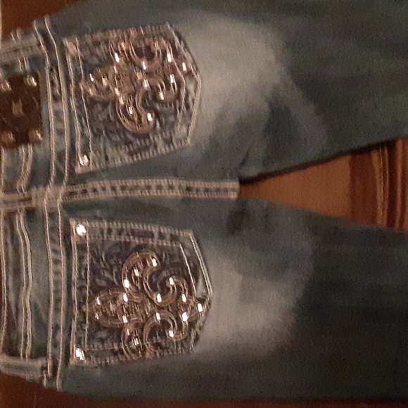 MISS ME GIRLS JEANS - Picture 6 of 9